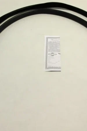 Glass Run Channel Weatherstrip for 1966-1967 Ford Fairlane 2 Door Sedan Next Day Delivery