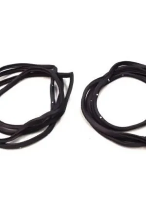 Must Have Door Rubber Weatherstrip Seal LH, RH for 1964-1969 Dodge Vehicles
