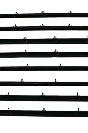 Window Sweeps Felt Kit for Ford Fairmont 1978-81 4DR Sedan OEM 8Pc Inner Outer Affordable