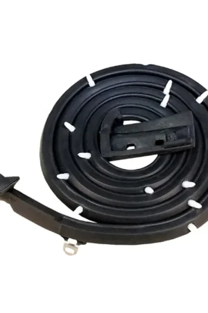 Door Rubber Weatherstrip Seal, Left Hand for 61-64 Buick/Chevy/Oldsmobile/Pontia Price Drop