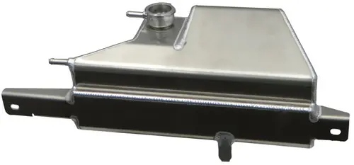 Trusted Brand Moroso 09-18 Nissan R35 GTR Coolant Expansion Tank - Direct Bolt-In Replacement