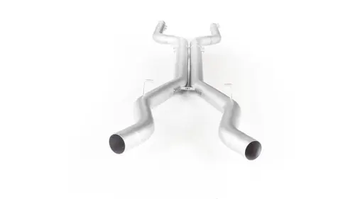 Remus 2018-2023 BMW M5 F90 / F93 M8 GC 4.4L V8 (S63B44B) Non-Resonated Front Section Pipe Wholesale