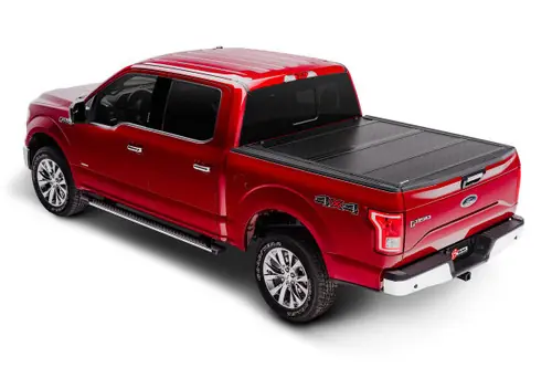 Last Chance BAKFlip G2 Folding Truck Bed Tonneau Cover - 2007-15 Nissan Titan 8' Bed #226511