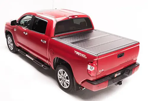 Best Choice BAKFlip MX4 MATTE Tonneau Truck Bed Cover 2005-2020 Nissan Frontier 6' Bed #448507