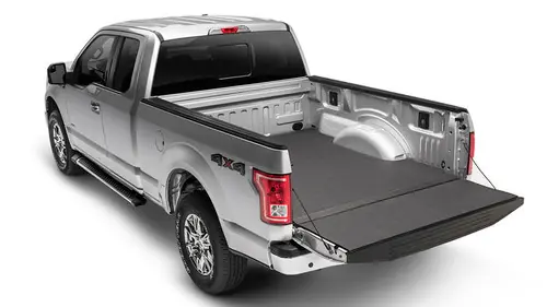BedRug Impact Mat Spray-In/No Bed Liner 2017-2024 Ford Superduty 6.5' Short Bed #IMQ17SBS Authentic