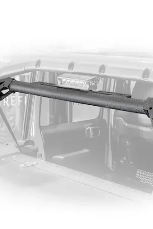 DV8 Offroad 2018-2025 Jeep Wrangler JL 4-Door Speaker/Light Bar Bracket - JLSB-01 Viral