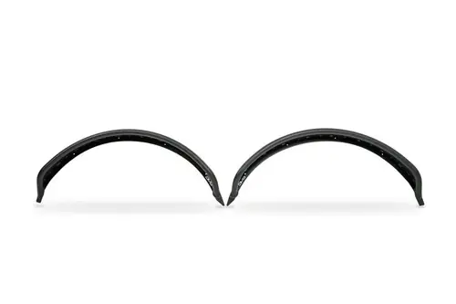 One Day Deal DV8 Offroad 2021-2024Ford Bronco Tube Fender Flares
