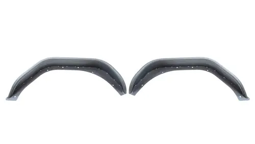Fishbone Offroad 2018-2025 Jeep Wrangler JL JL Rear Steel Tube Fenders - FB23208R Holiday Sale