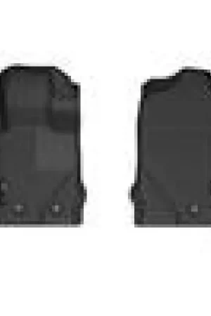 Husky Liners 2021-2024 Ford Bronco 2/4 Door X-Act Front Floor Liners - Black Limited Time