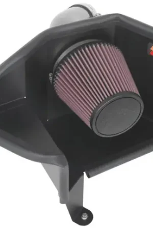 K&N 2021-2023 Ford Bronco Sport 1.5L L3 Performance Air Intake System Seasonal Sale