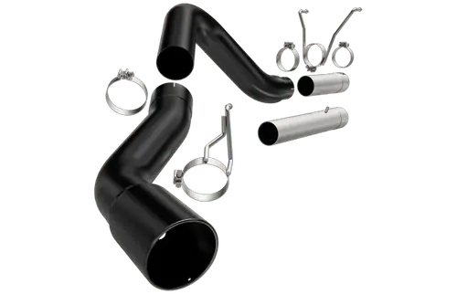 Magnaflow Black Series Diesel 5in. Filter-Back For 2007-2010 Ram 2500 Cummins 6.7L L6 Crew Cab #17069 Free Returns