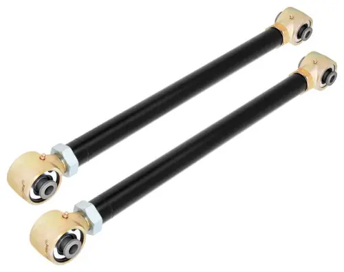 RockJock 2021+ Bronco Johnny Joint Rear Lower Control Arm Set Steel Adjustable Popular