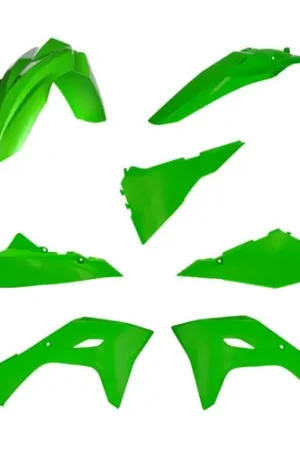 Acerbis 2024 Kawasaki KX450 Plastic Kit - Green Save Now
