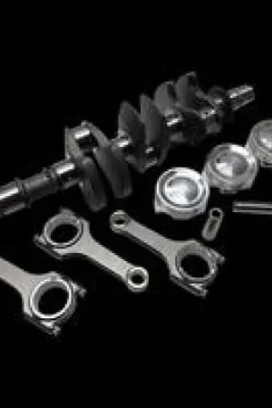 Brian Crower 17+ Can-am X3/Rotax 900 Ace Stroker Kit - PRO625+ Rods (Choice of Bore/Compression) Free Shipping