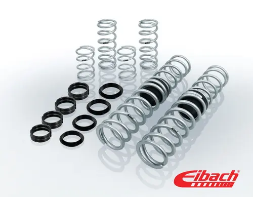 Eibach 18-20 Polaris RZR XP 4 Turbo (Fox Pro-UTV) Stage 2 Performance Spring System Set Of 8 Springs Secure Checkout