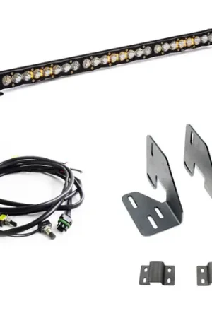 Baja Designs 18-19 GMC 2500/3500 HD S8 30in Light Bar Kit - 447632 Buy Online