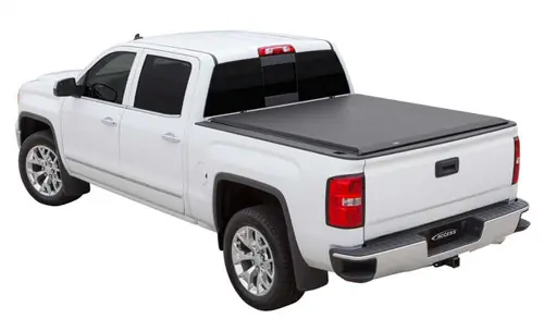 Access Limited 00-11 Dodge Dakota Quad / Crew Cab 5ft 4in Bed (w/o Utility Rail) Roll-Up Cover #24149 Must Have