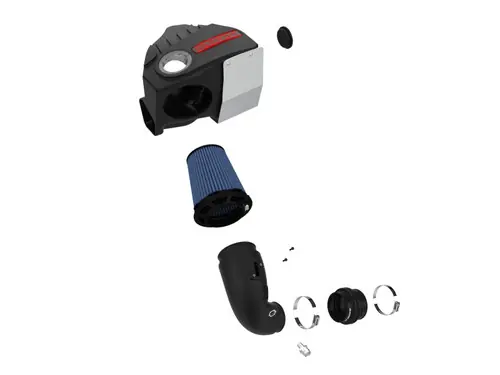 High Quality aFe Takeda Momentum Pro 5R Cold Air Intake System 2020 Toyota Supra (A90) - 56-70015R