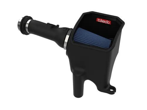 aFe Takeda Stage-2 Cold Air Intake System w/ Pro 5R Filter 17-20 Honda Civic Si L4-1.5L (t) - 56-10027R Brand New