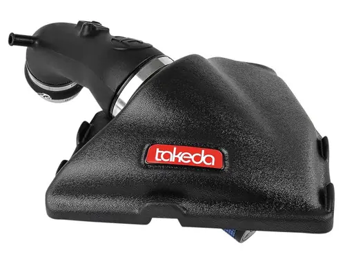 Price Cut aFe Takeda Stage-2 Pro 5R Cold Air Intake System 13-18 Nissan Altima I4 2.5L - TR-3021B-R