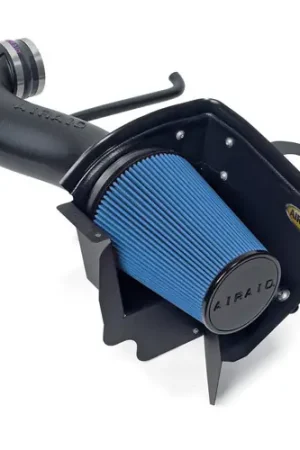 Certified Airaid 06-10 Charger / 05-08 Magnum 5.7/6.1L Hemi CAD Intake System w/ Tube (Dry / Blue Media)