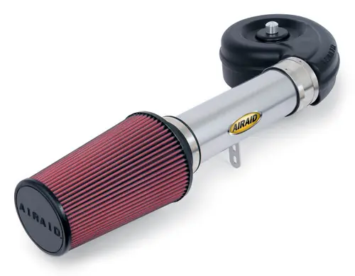 Hot Picks Airaid 88-95 Chevy / GMC 305 / 350 TBI CL Intake System w/ Tube (Oiled / Red Media)
