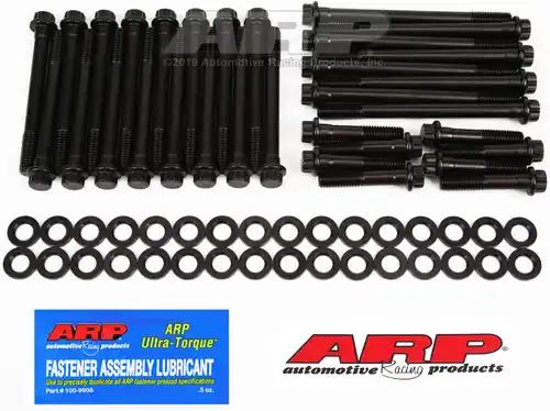 ARP BB Chevy W/ Iron and Aluminum Dart Heads 12pt HBK - High-Performance Engine Fasteners for Chevrolet Big Block Builds Exclusive Offer