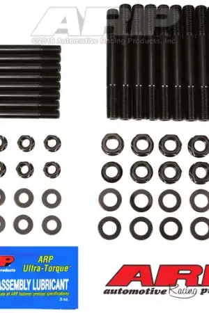 Don’t Miss Out ARP BB Chrysler/WP Hemi/Wedge Iron & Aluminum Block Main Stud Kit -- 145-5603