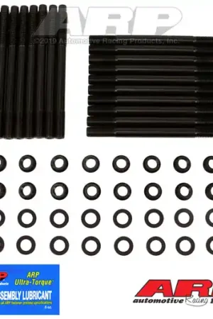 Time-Limited ARP Ford Fontana/SVO Block with Yates Head 12pt Head Stud Kit - High-Performance Engine Hardware