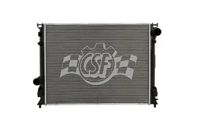 CSF 09-10 Chrysler 300 2.7L OEM Plastic Radiator - 3417 No Minimum Order