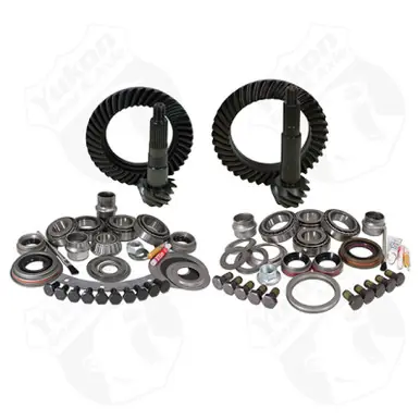 Price Drop Yukon Gear Gear & Install Kit Package For Jeep JK (Non-Rubicon) in a 5.13 Ratio - YGK014