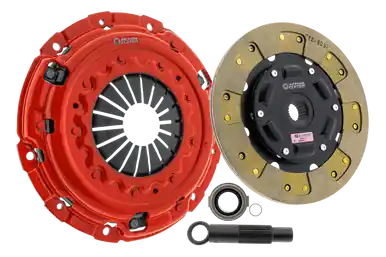 Action Clutch 80-82 Toyota Corolla 1.8L (3TC) 5-Speed RWD Stage 2 Clutch Kit (1SC) - ACR-1978 Original