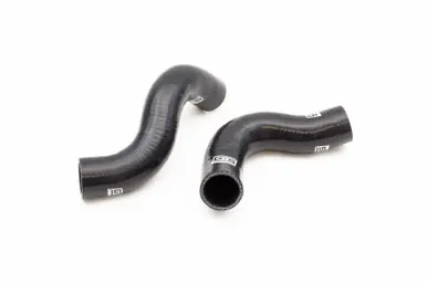 GrimmSpeed 04-08 Subaru Forester XT Radiator Hose Kit - Black Order Now