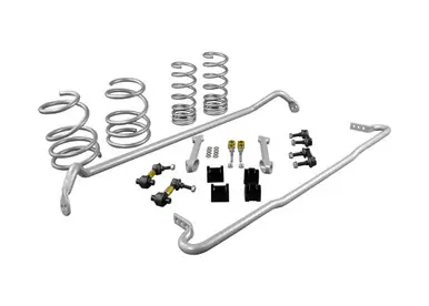 Latest Whiteline Coil Spring / Stabilizer Bar Kit for 15-21 WRX - GS1-SUB008