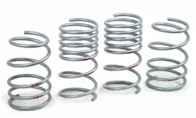 Professional Grade H&R 01-03 Subaru 2.5 RS/Impreza/TS/WRX (Sedan/Sport Wagon) GD/GG Sport Spring