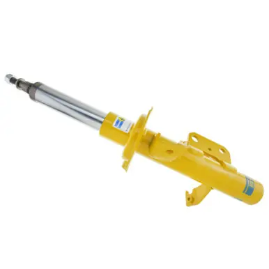 Affordable Bilstein B6 Series HD 36mm Monotube Strut Assembly - Lower-Clevis, Upper-Stem, Yellow