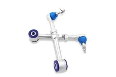 Crafted SuperPro 2013 Scion FR-S Base Lower Rear HD Adjustable Toe Arm Set