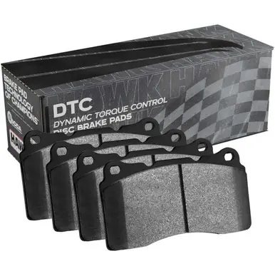 DTC-60 Disc Brake Pad; 0.562 Thickness; Price Cut