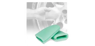 Popular Griots Garage 3-Finger Foam Detail Mitts (Set of 2)