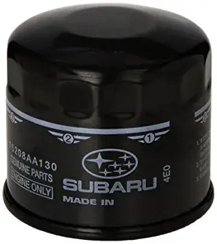 Last Chance Subaru Genuine OEM Oil Filter FB/FA (BRZ/86/GR86)