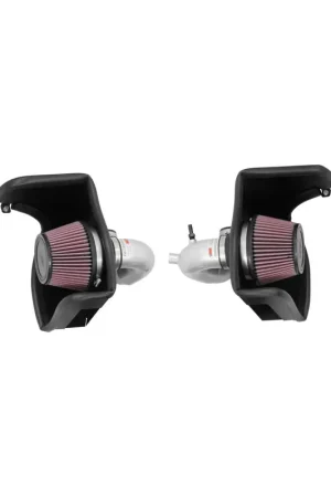 Direct From Factory K&N Filters Typhoon Performance Intake (Stinger 2017+)
