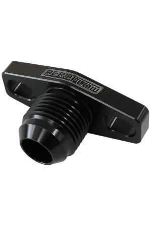 Aeroflow Turbo Drain Adapter with O-Ring Seal -10AN 38-44mm Next Day Delivery