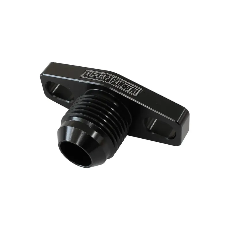 Aeroflow Turbo Drain Adapter with O-Ring Seal -10AN 38-44mm Next Day Delivery
