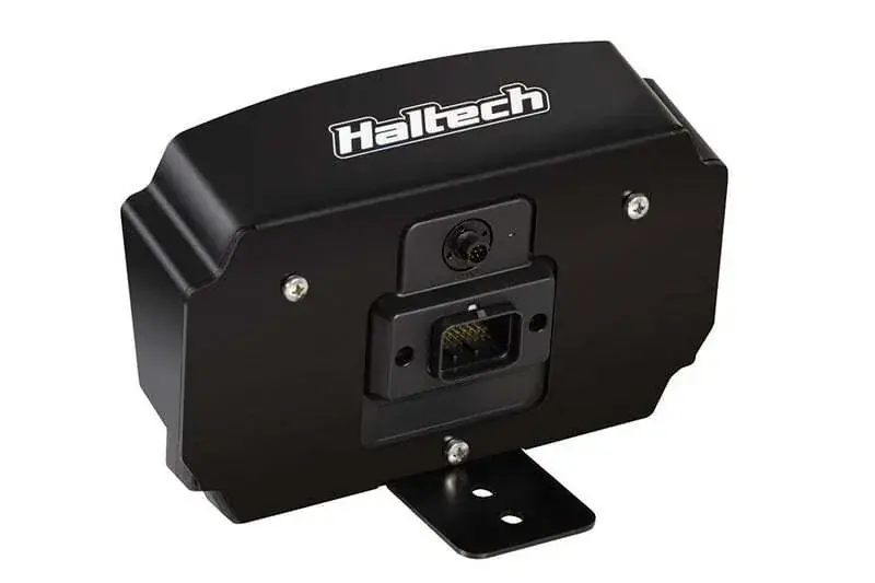 Haltech iC-7 Mounting Bracket with Integrated Visor Free Returns