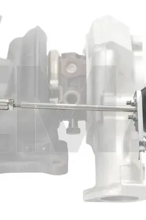Turbosmart IWG75 Internal Wastegate Actuator (EVO X) 12psi Black Today Only