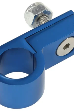 Aeroflow 1 5/16" Billet Aluminium P-Clamp - Black Markdown