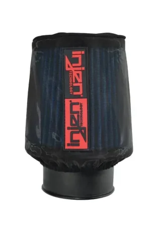 Injen Hydroshield - Black - 6.0" Base x 7" Tall x 5.0" Top Today Only
