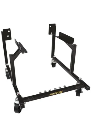 Aeroflow Engine Cradle - Black Powder Coated (Ford V8) Editor’s Pick