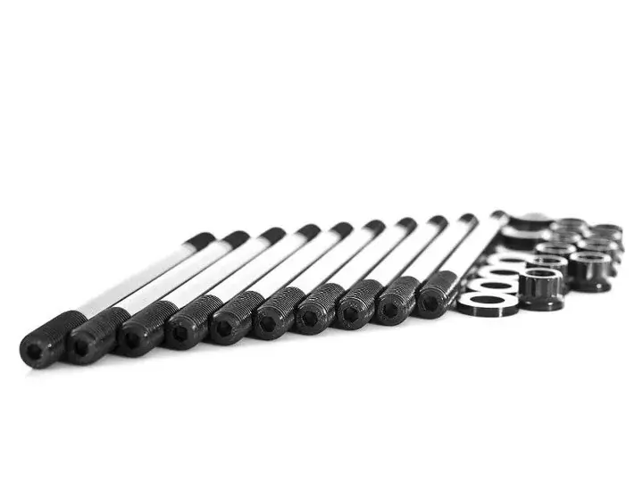 Money Back Guarantee ARP 4 Cylinder Head Stud Kit (Audi A3/S3/TT/Golf GTi/R 04-20)