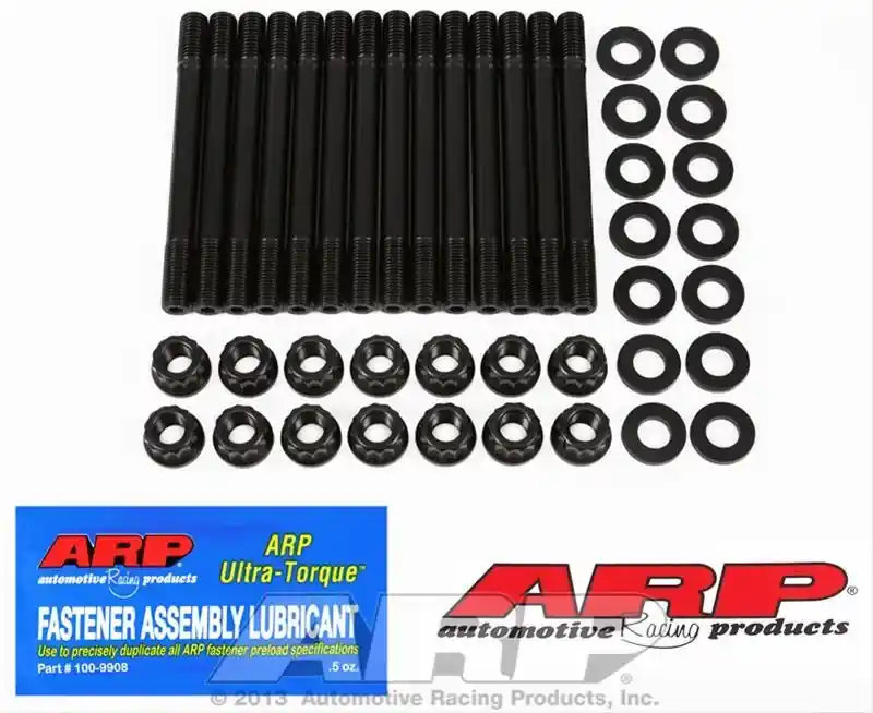 Money Back Guarantee ARP ARP2000 Head Stud Kit (Skyline R32/R33 89-98)